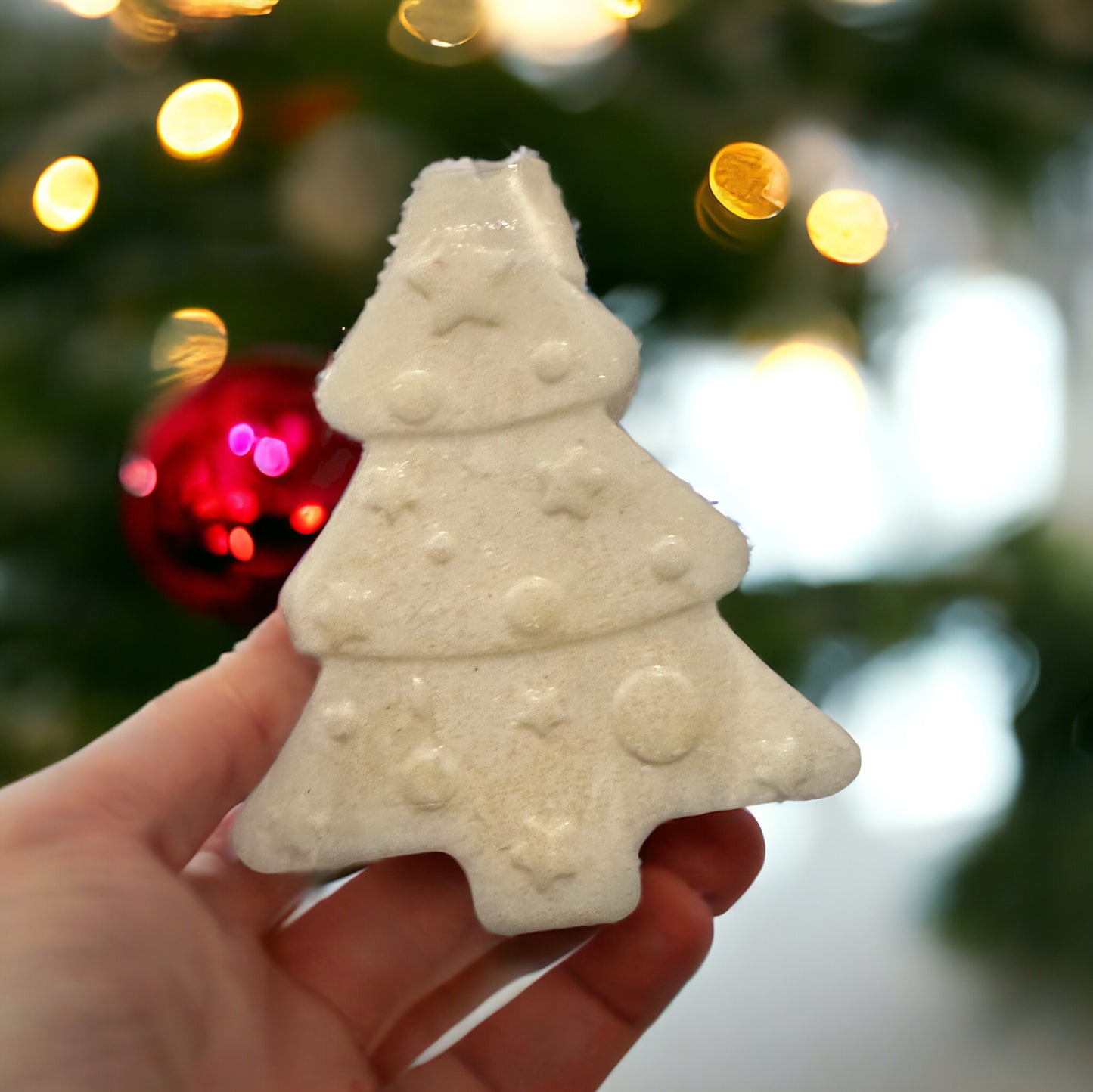 Fondant parfumé sapin « vanille»