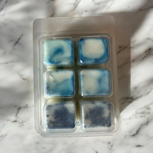 Tablette parfumée cube